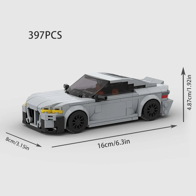 BMW M4 G82 - Autos Armables