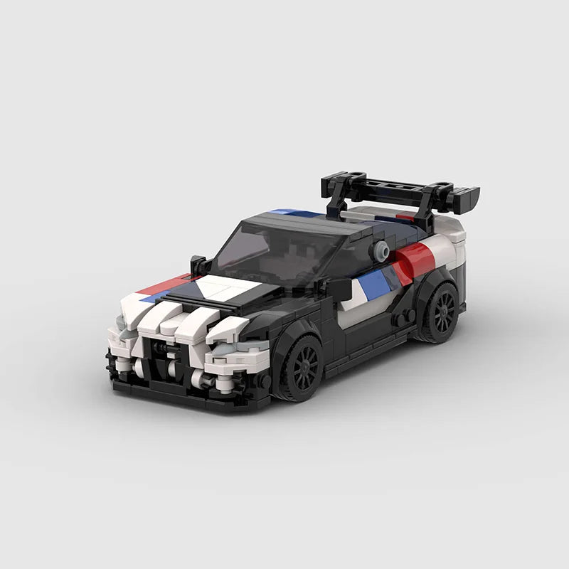 BMW GT4 M4 - Autos Armables