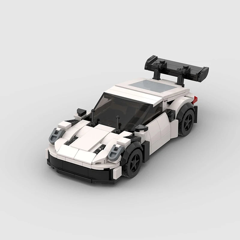Porsche 911 GT3 RS - Autos Armables