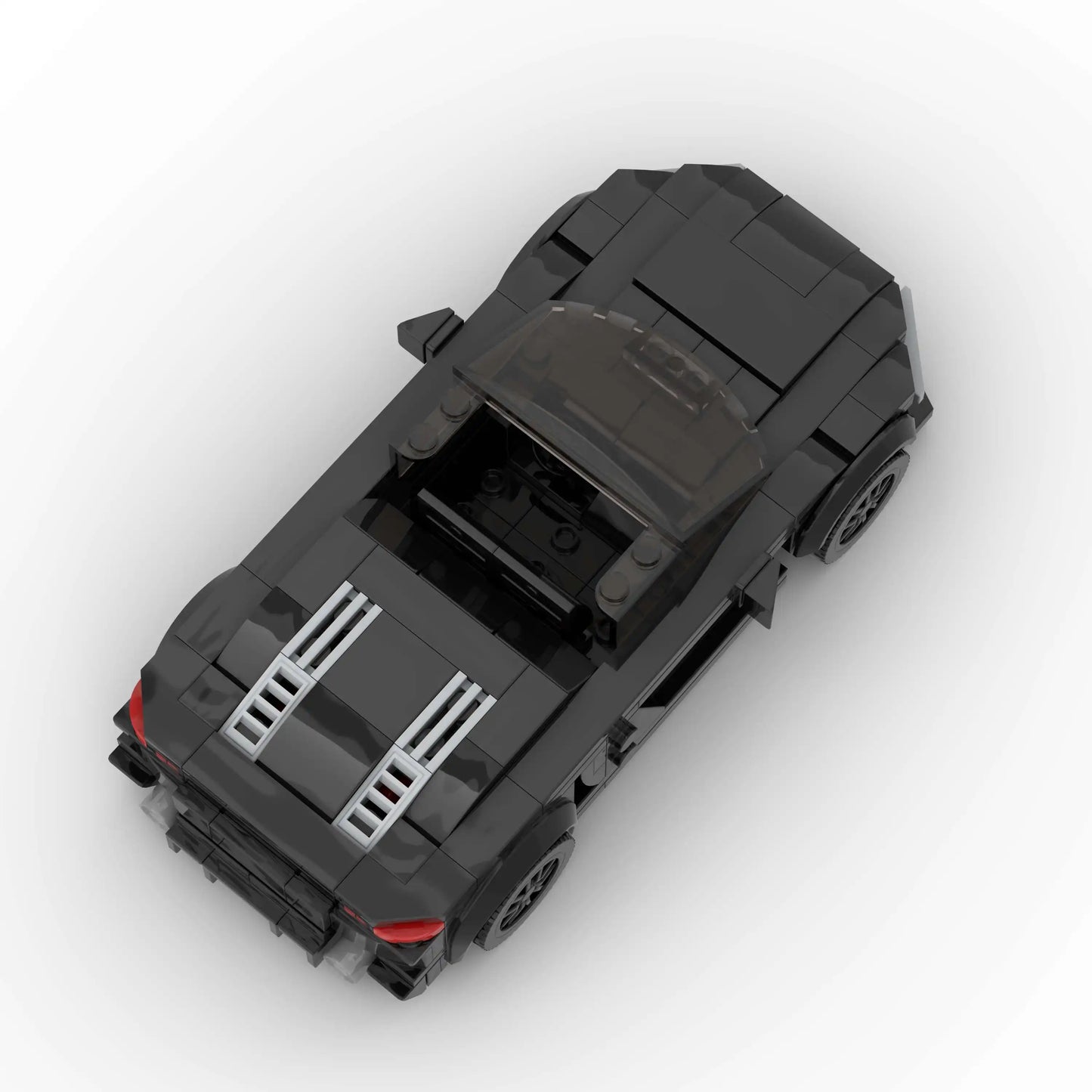 AUDIO R8 SPYDER - Autos Armables