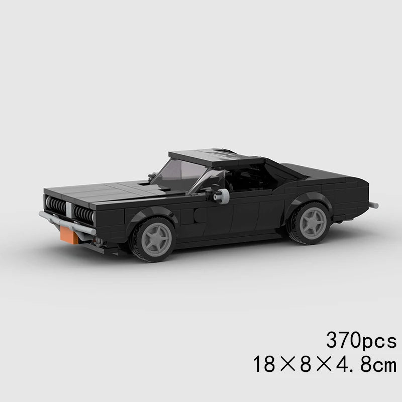 DODGE Charger 1969