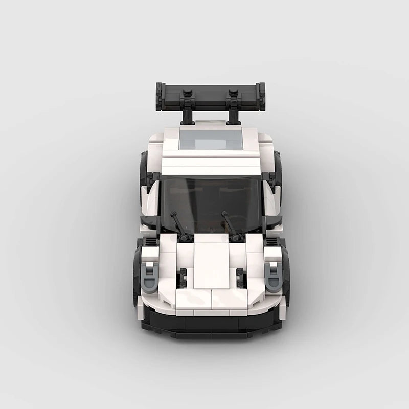 Porsche 911 GT3 RS - Autos Armables