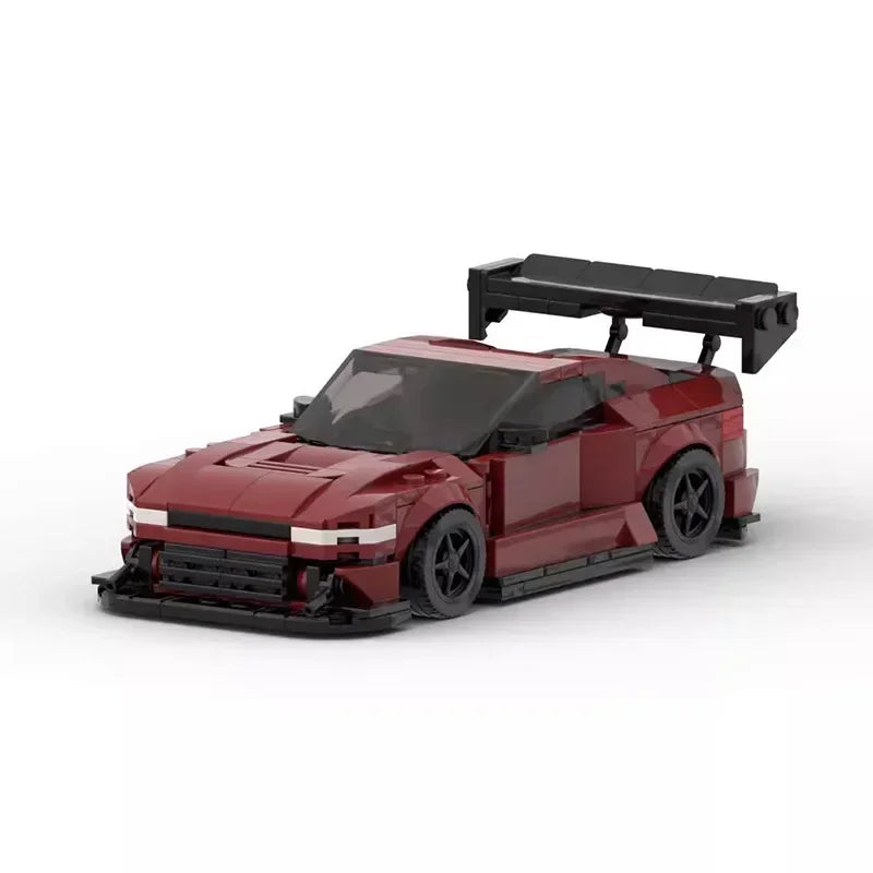 1996 Nissan 240SX Silvia
