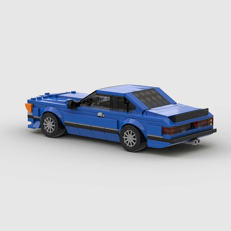 Bmw 635csi - Autos Armables