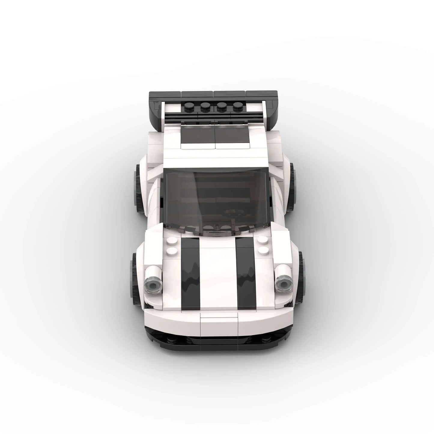Porsche 911 Turbo 3.0 1974 - Autos Armables