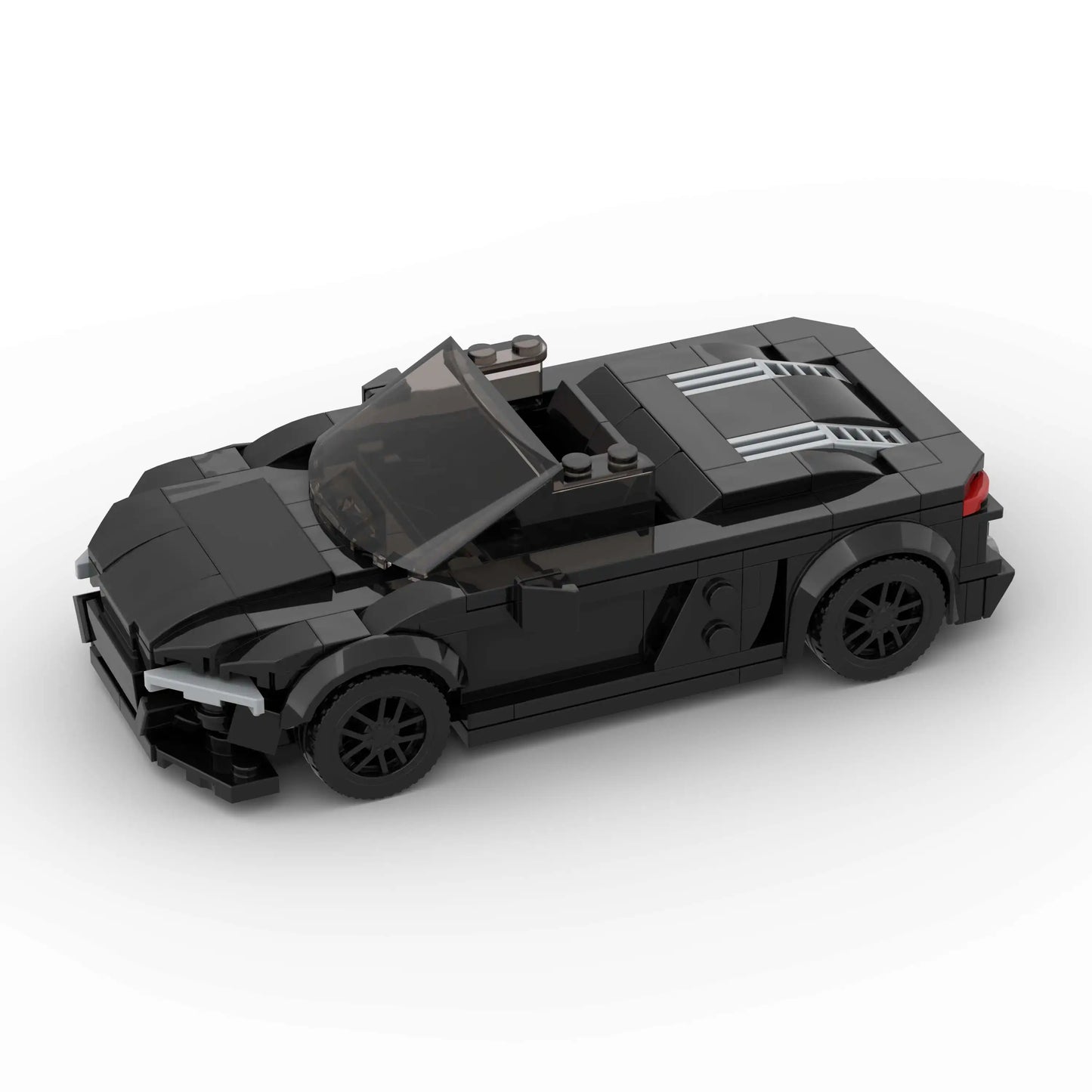 AUDIO R8 SPYDER - Autos Armables