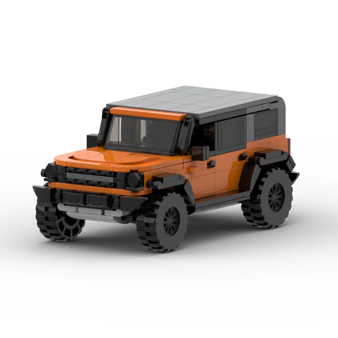 Ford bronco