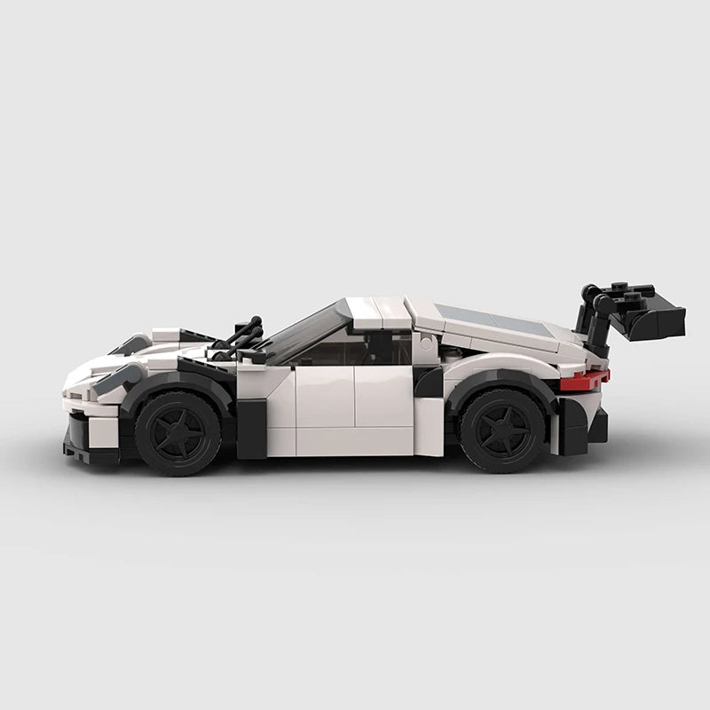 Porsche 911 GT3 RS - Autos Armables