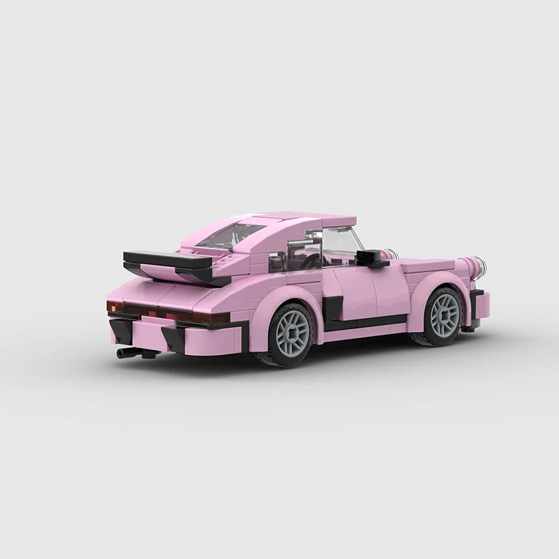 Porsche 911 - Autos Armables
