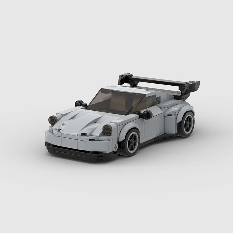 Porsche 911 GT3 RS - Autos Armables