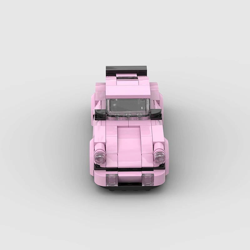 Porsche 911 - Autos Armables