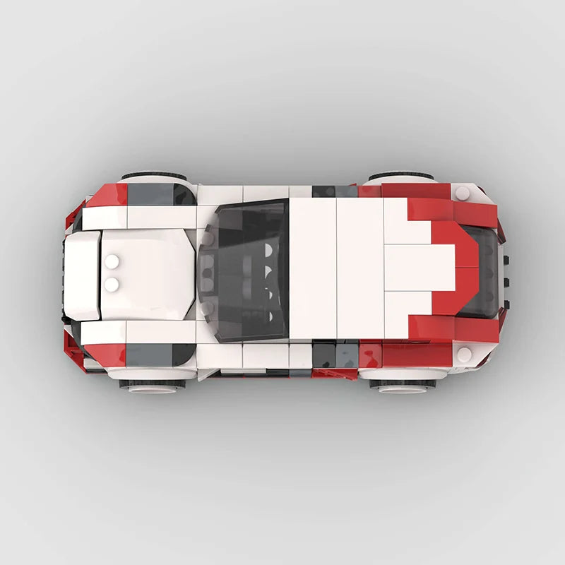 Audi Sport Quattro S1 - Autos Armables