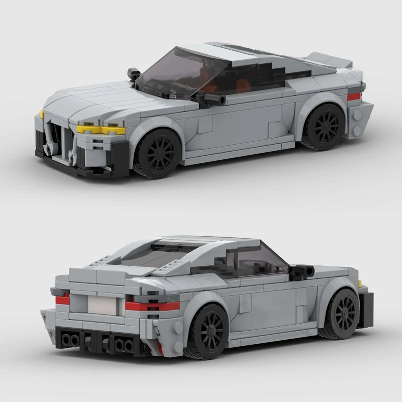 BMW M4 G82 - Autos Armables