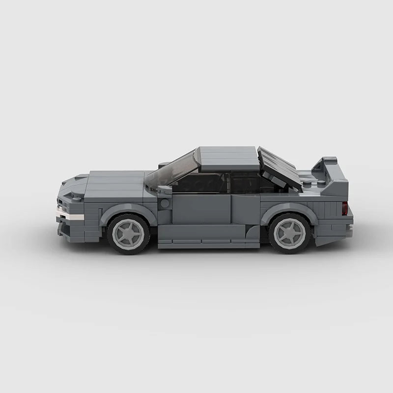 Nissan Skyline GT-R (R34) - Rapido y Furioso - Autos Armables