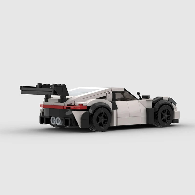 Porsche 911 GT3 RS - Autos Armables