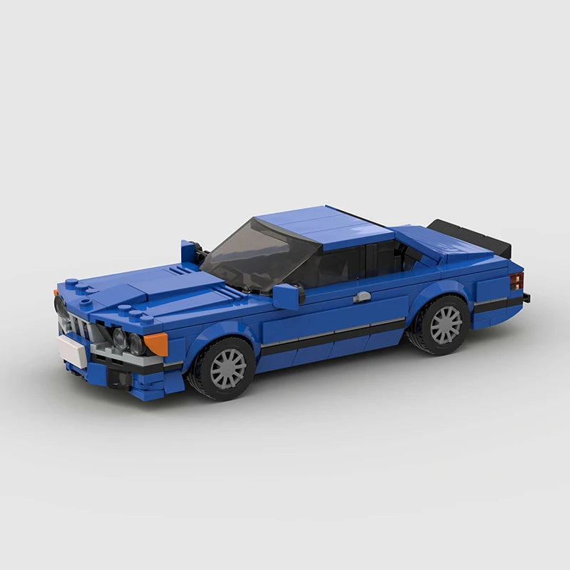 Bmw 635csi - Autos Armables