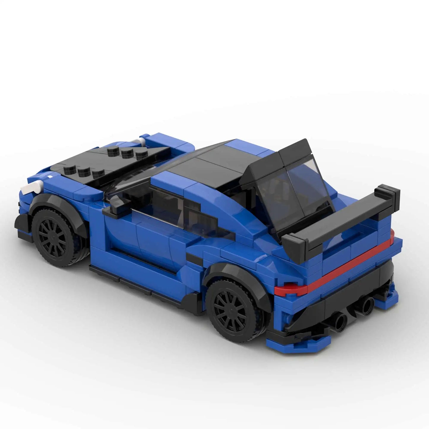 Porsche 911 GT3 RS - Autos Armables