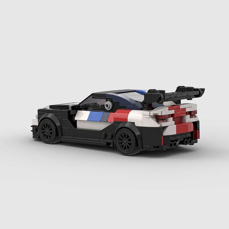 BMW GT4 M4 - Autos Armables