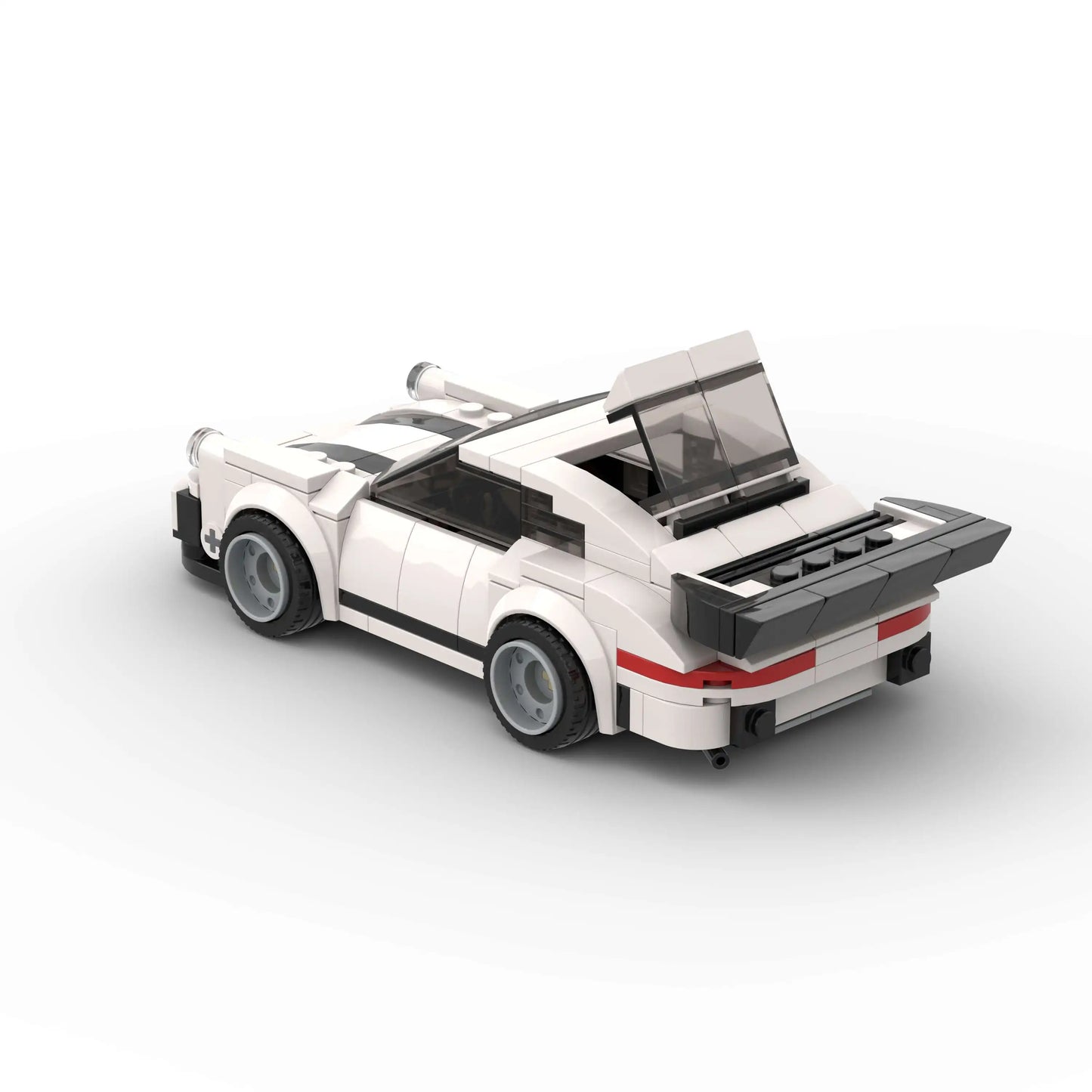 Porsche 911 Turbo 3.0 1974 - Autos Armables