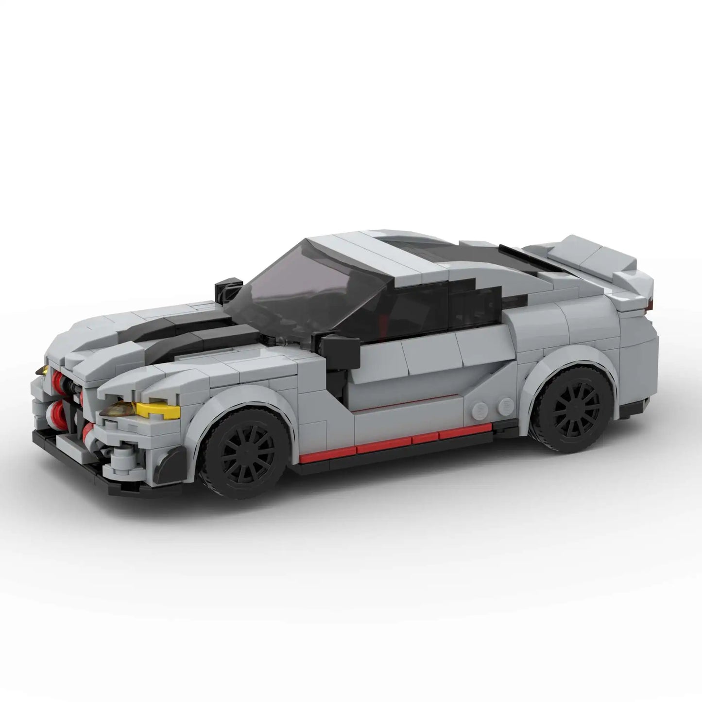 BMW M4 CSL - Autos Armables