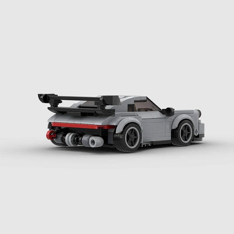 Porsche 911 GT3 RS - Autos Armables