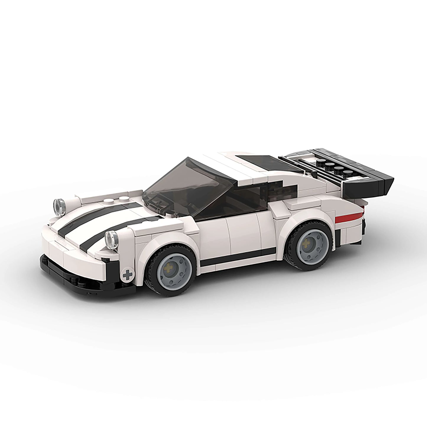Porsche 911 Turbo 3.0 1974 - Autos Armables