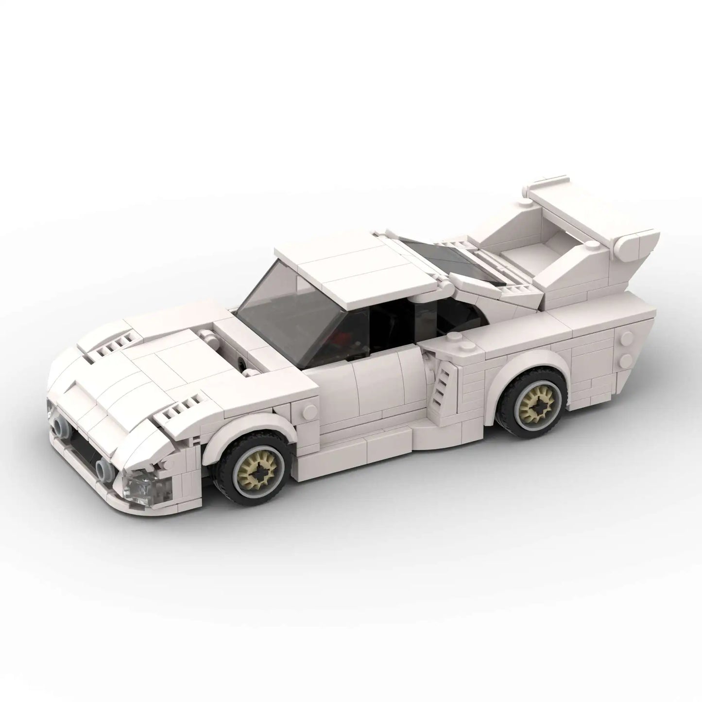 Porsche 935 K3 - Autos Armables