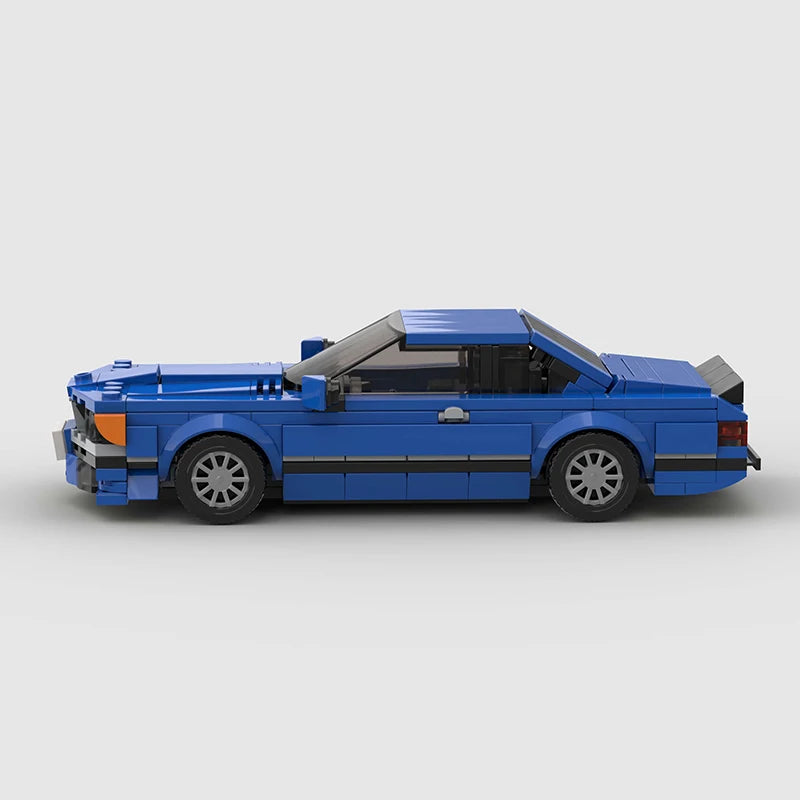 Bmw 635csi - Autos Armables