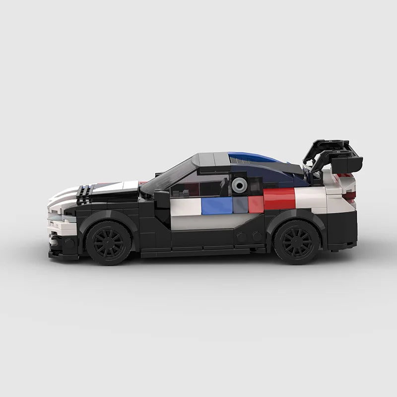 BMW GT4 M4 - Autos Armables