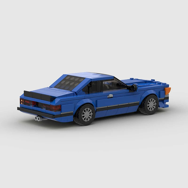 Bmw 635csi - Autos Armables