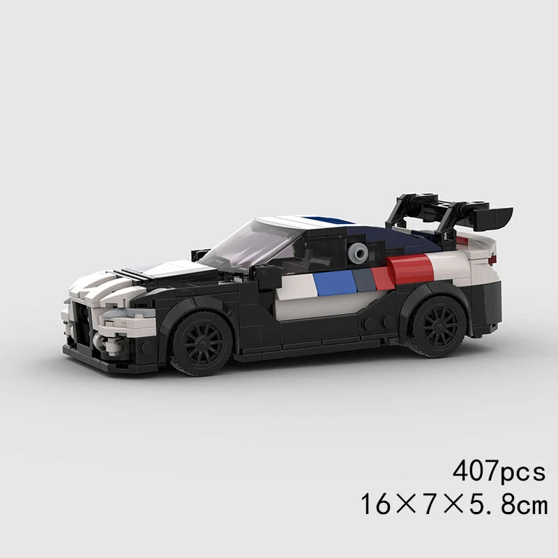BMW GT4 M4 - Autos Armables