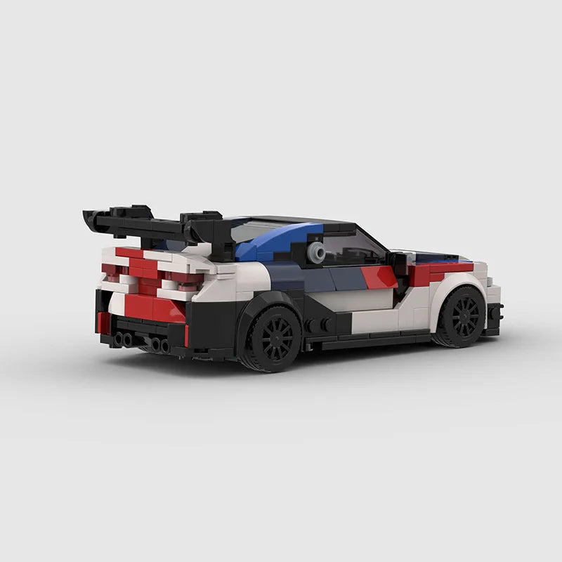 BMW GT4 M4 - Autos Armables