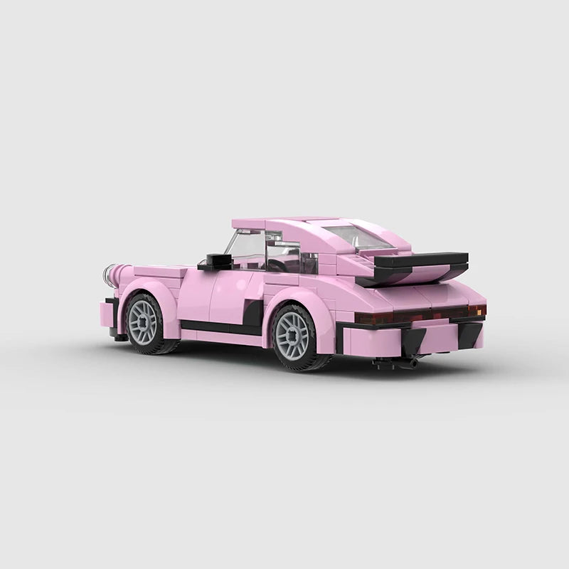 Porsche 911 - Autos Armables