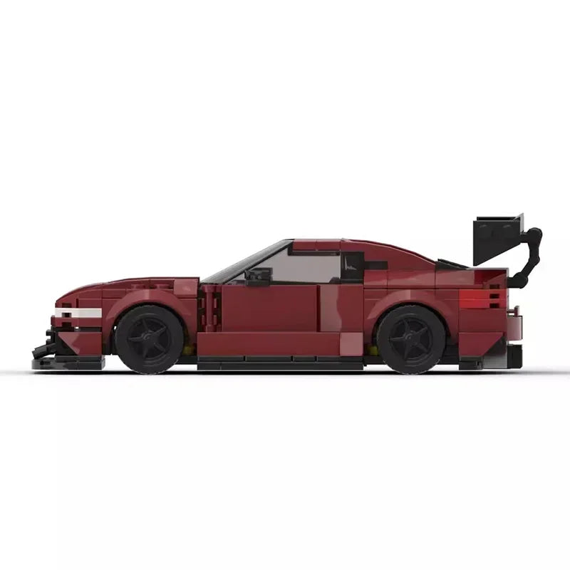 1996 Nissan 240SX Silvia