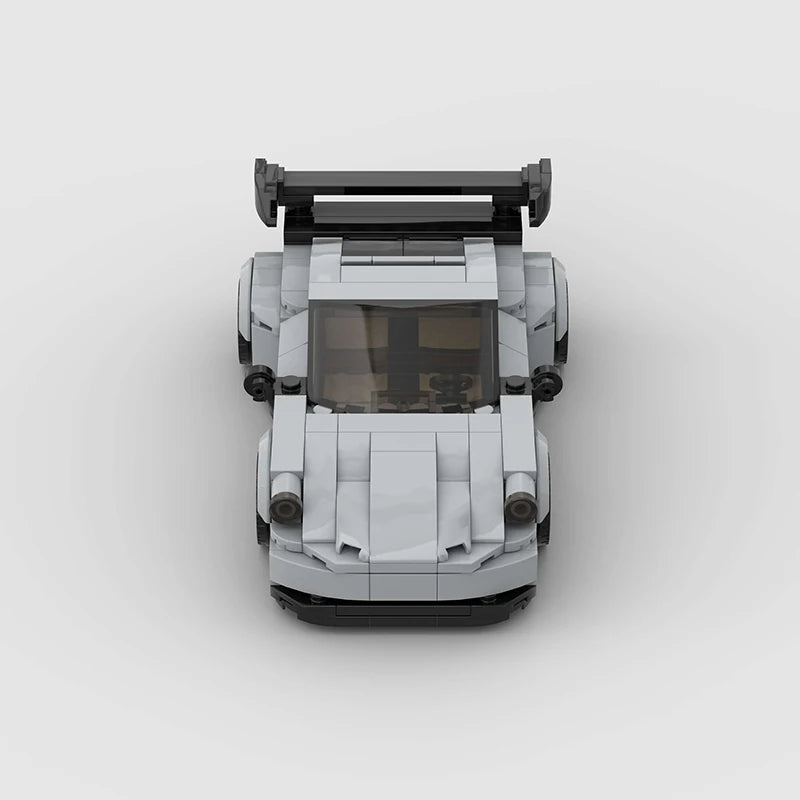 Porsche 911 GT3 RS - Autos Armables