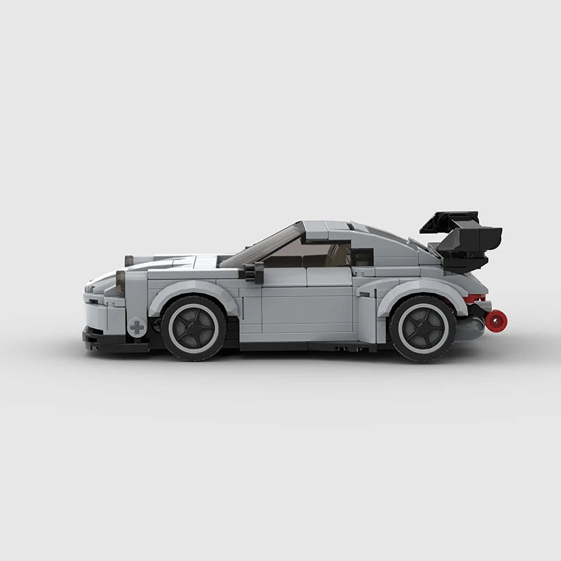 Porsche 911 GT3 RS - Autos Armables