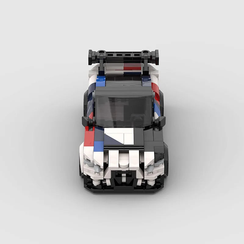 BMW GT4 M4 - Autos Armables