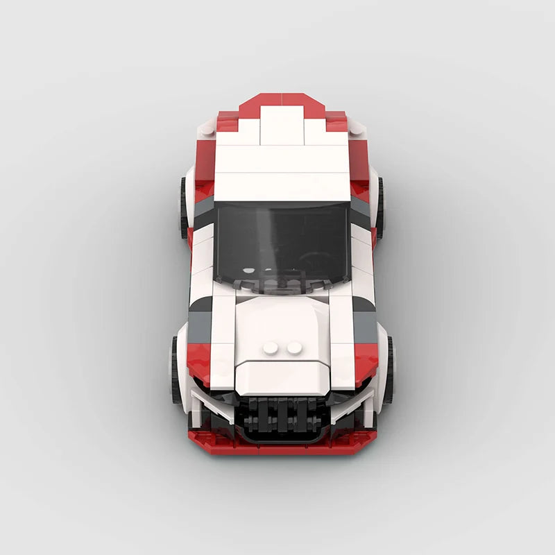 Audi Sport Quattro S1 - Autos Armables