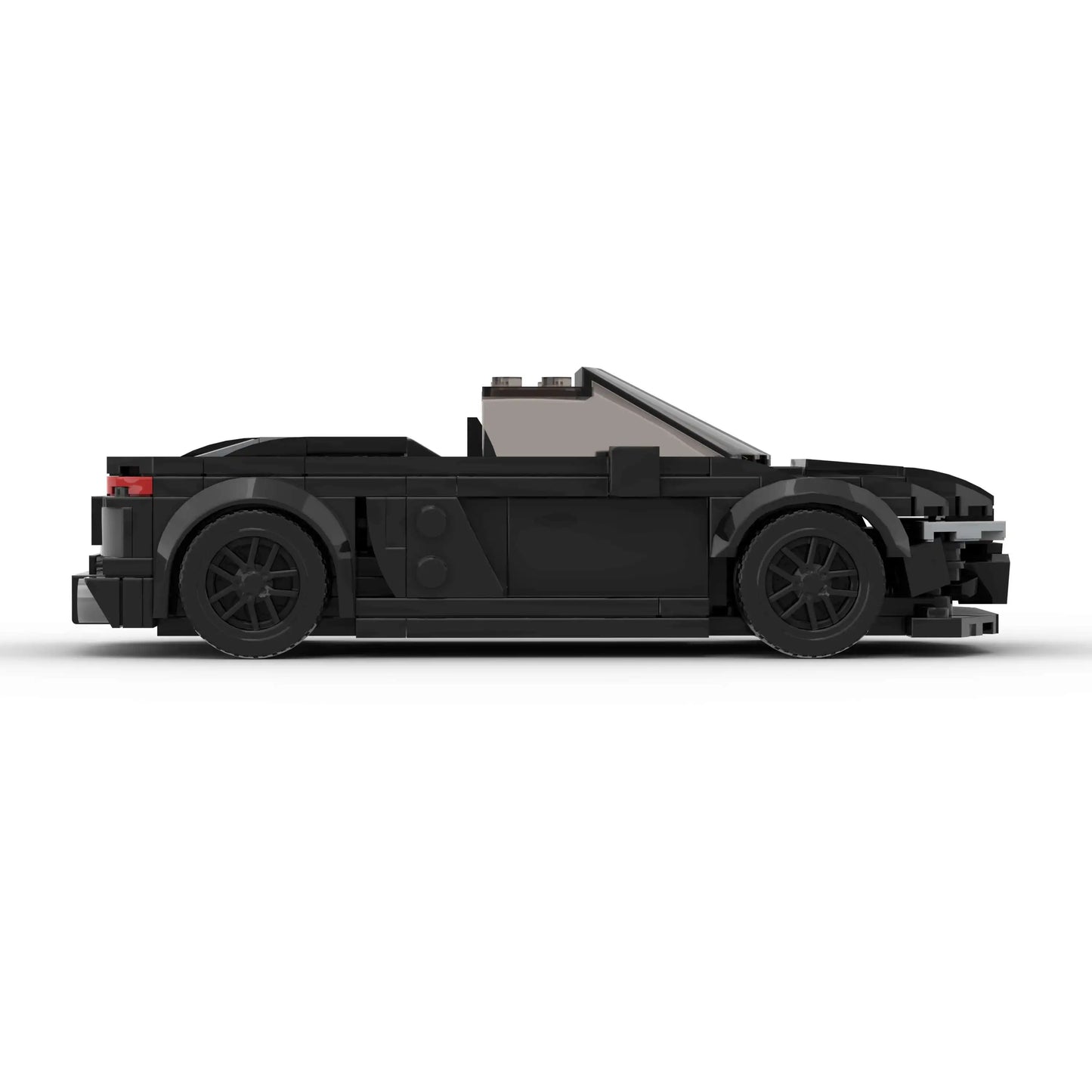 AUDIO R8 SPYDER - Autos Armables