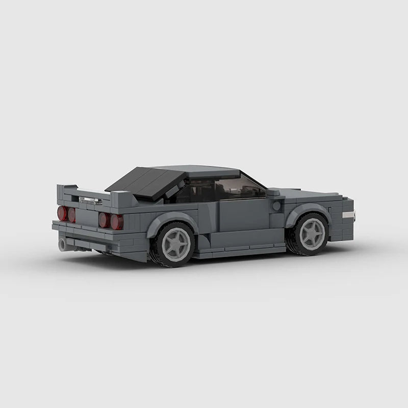 Nissan Skyline GT-R (R34) - Rapido y Furioso - Autos Armables