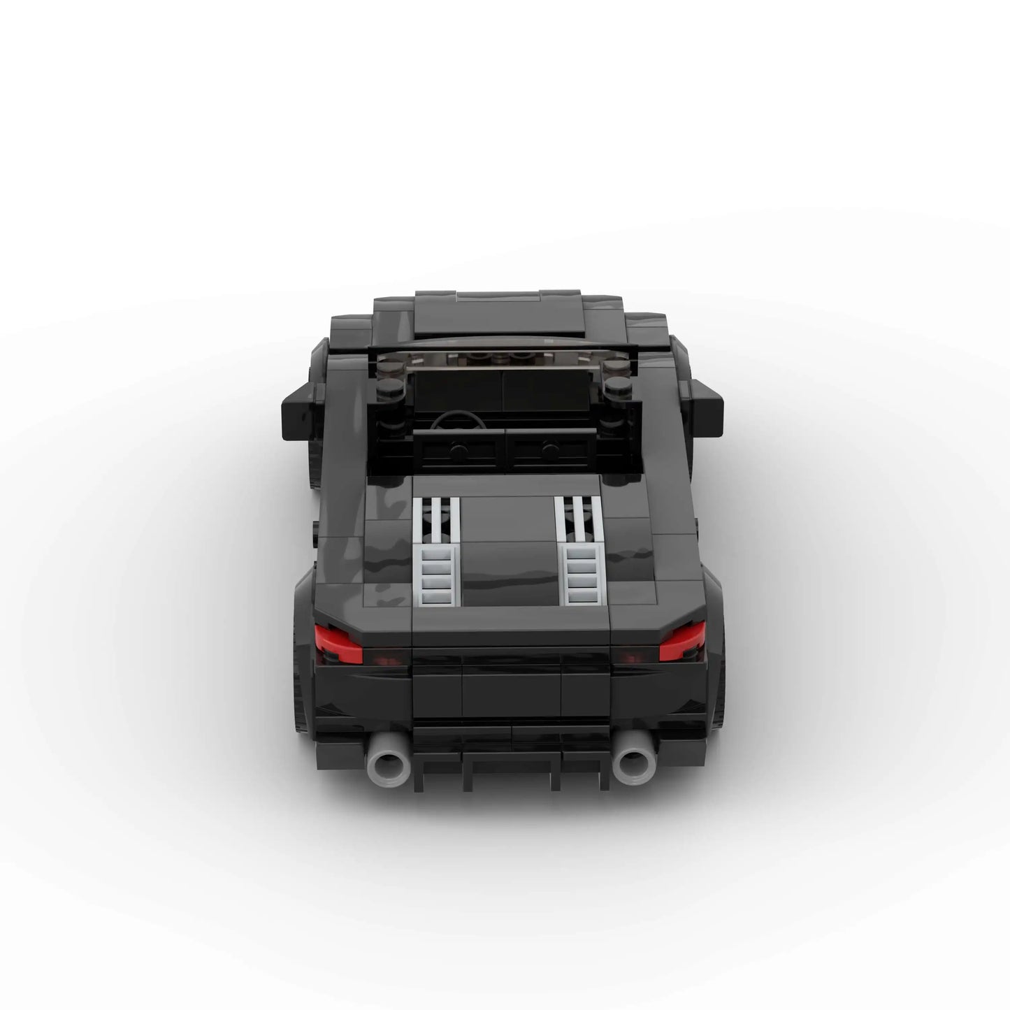AUDIO R8 SPYDER - Autos Armables