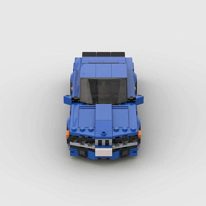 Bmw 635csi - Autos Armables