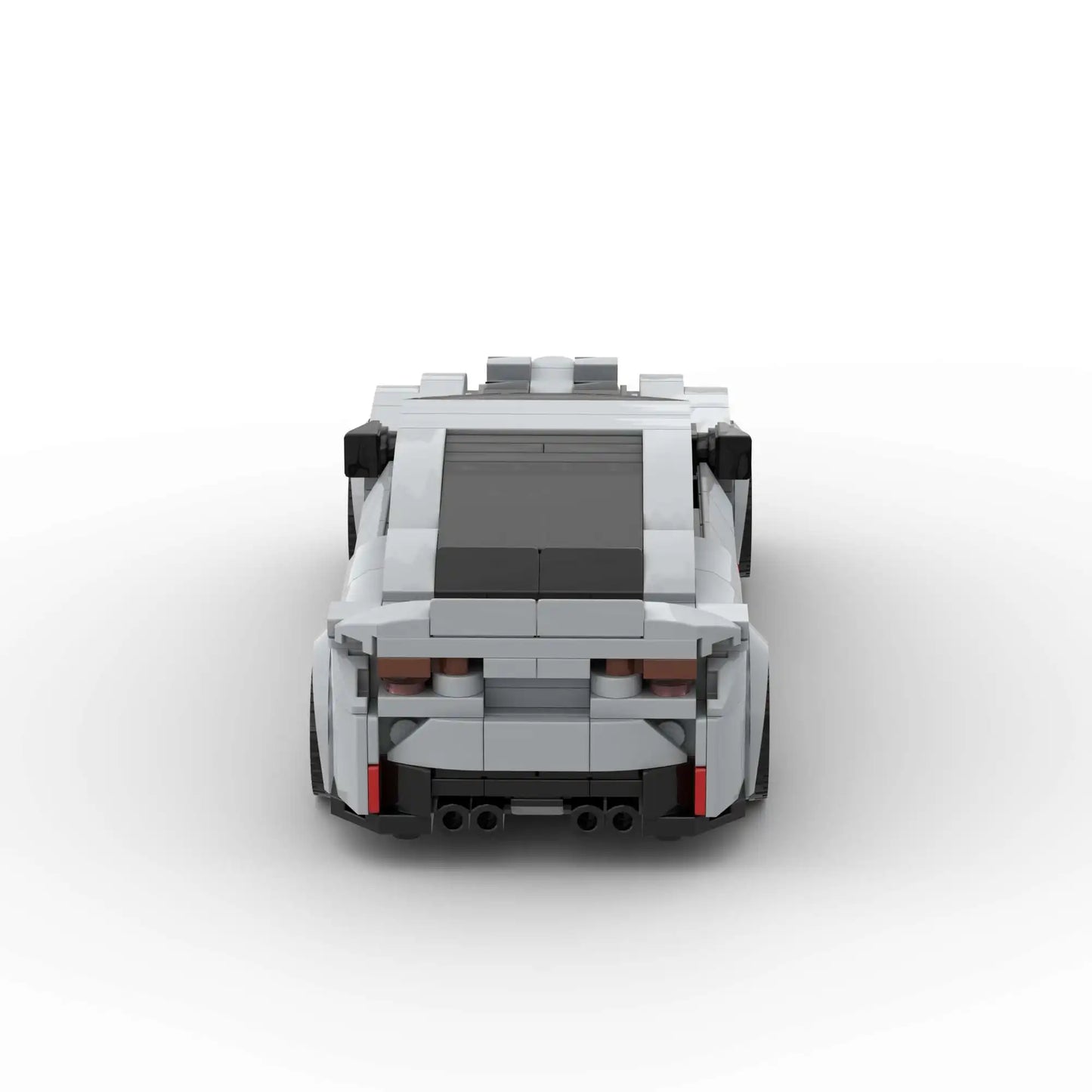 BMW M4 CSL - Autos Armables