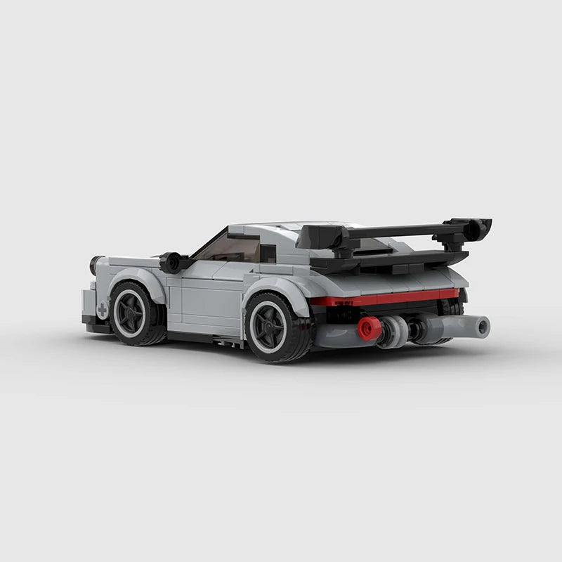 Porsche 911 GT3 RS - Autos Armables