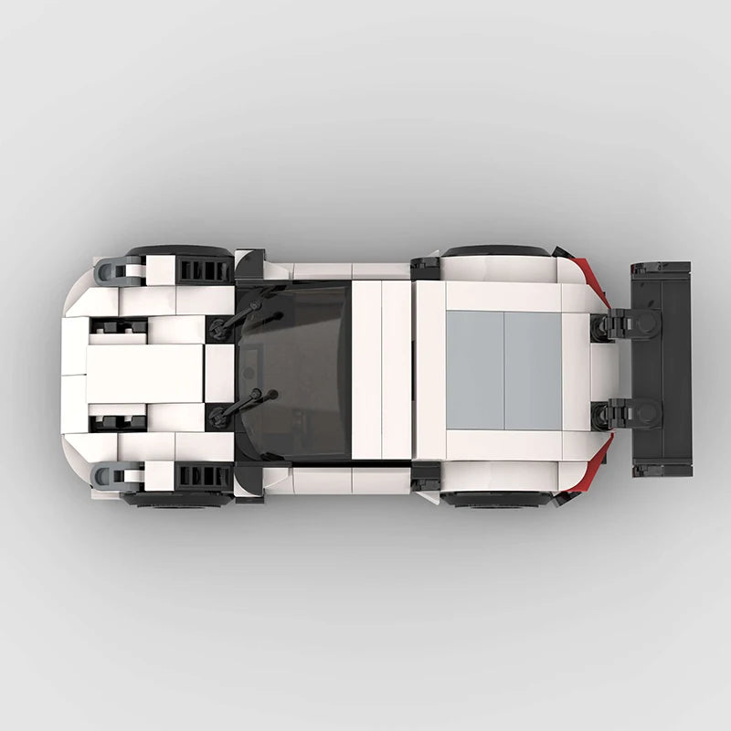 Porsche 911 GT3 RS - Autos Armables