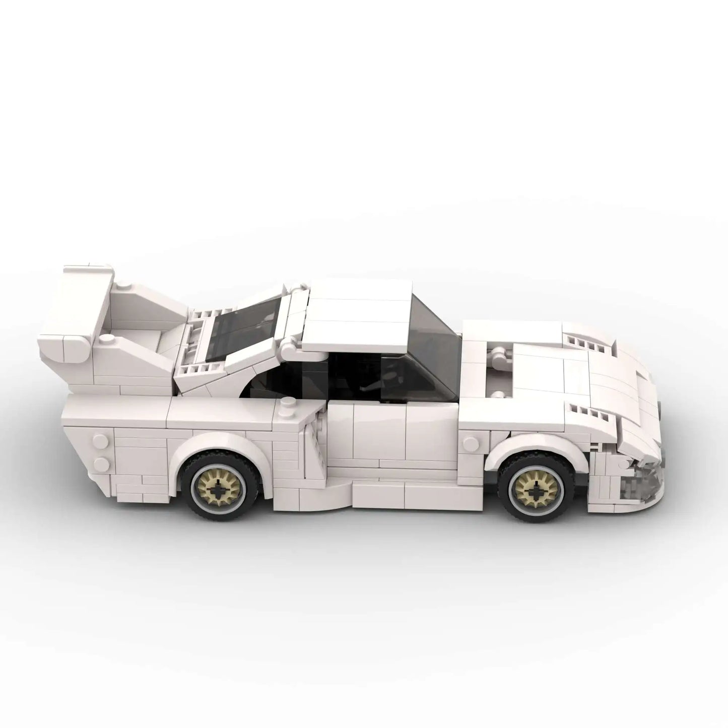 Porsche 935 K3 - Autos Armables