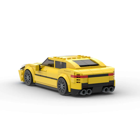 Porsche panamera - Autos Armables