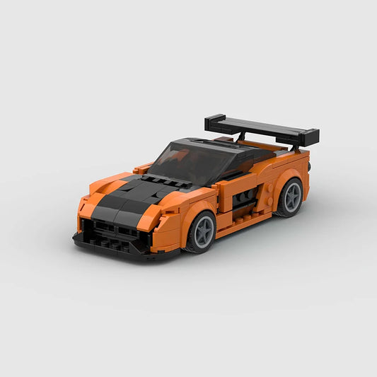 Mazda RX-7 | Tokyo Drift - Autos Armables