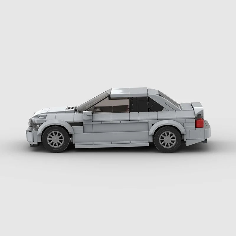 BMW M3 E46 CSL - Autos Armables