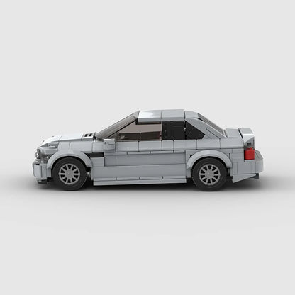 BMW M3 E46 CSL - Autos Armables